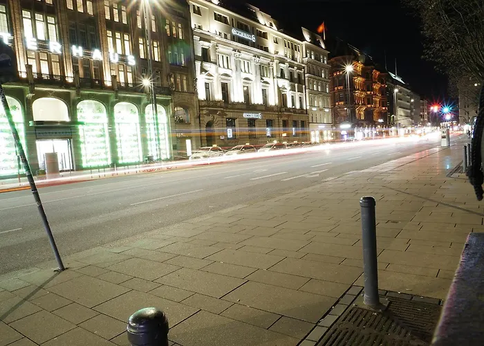 Jungfernstieg Family & Business Hambourg