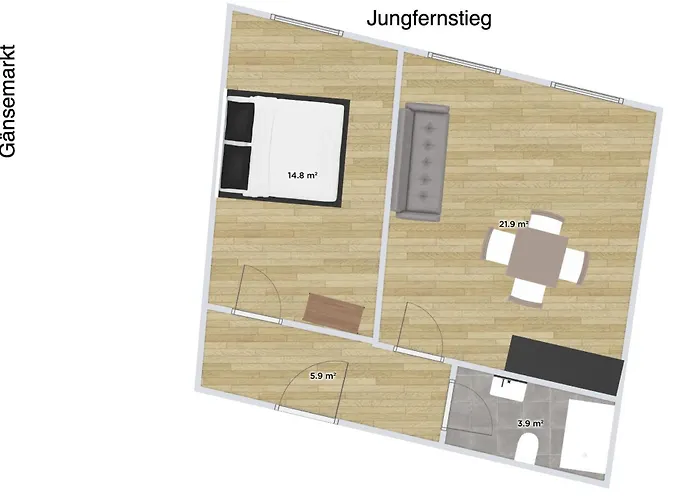 Jungfernstieg Family & Business