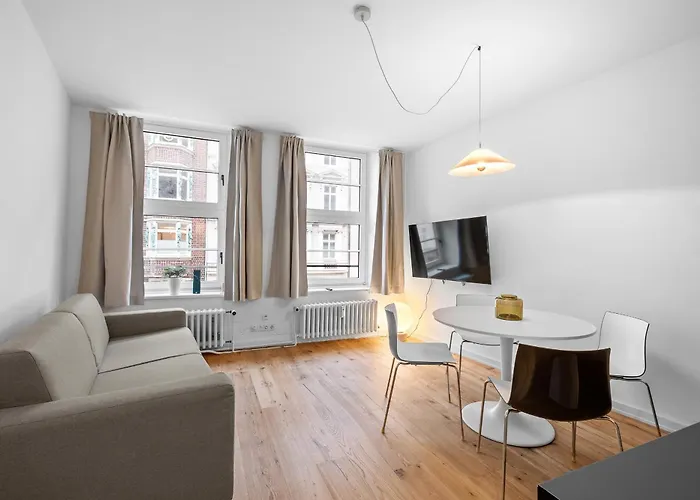 Jungfernstieg Family & Business Appartement Hambourg