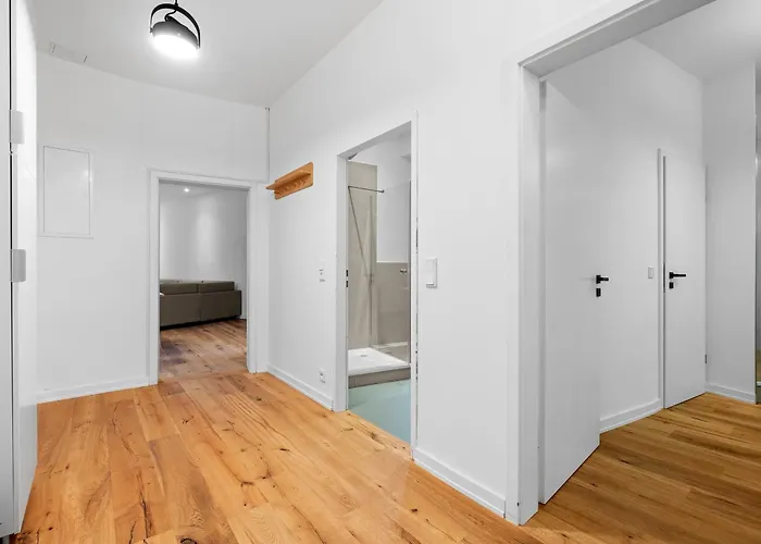 Jungfernstieg Family & Business Appartement Hambourg