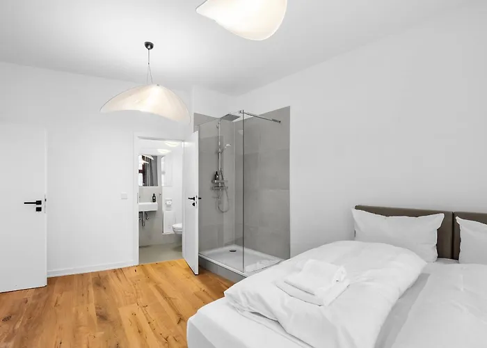 Jungfernstieg Family & Business Appartement *