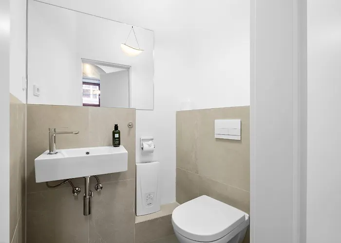 Jungfernstieg Family & Business Appartement Hambourg