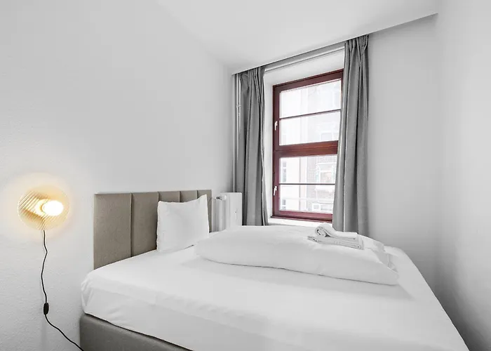 Jungfernstieg Family & Business Appartement