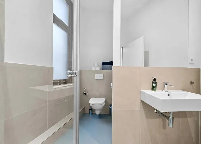 Appartement Jungfernstieg Family & Business