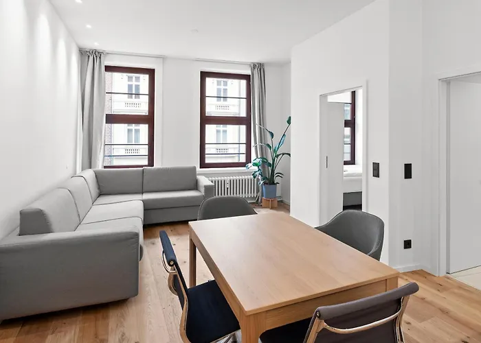 Jungfernstieg Family & Business Appartement