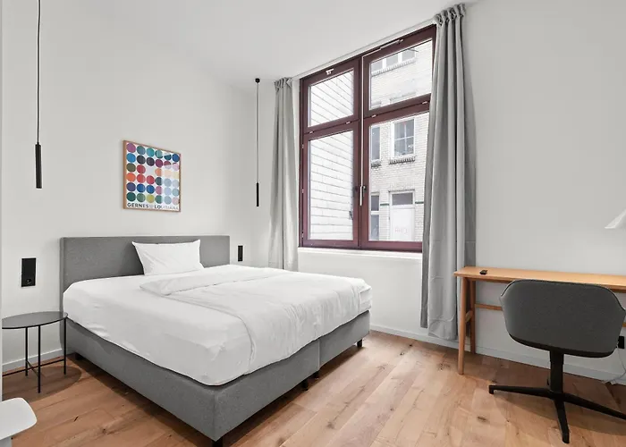 Jungfernstieg Family & Business * Hambourg