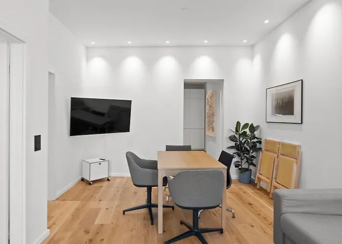 Jungfernstieg Family & Business Appartement *