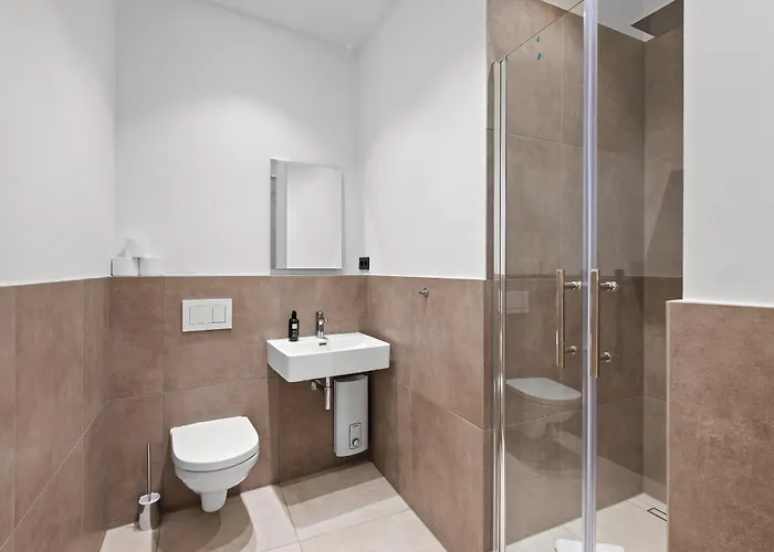 Jungfernstieg Family & Business Appartement Hambourg