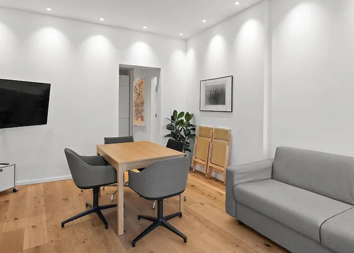 Jungfernstieg Family & Business Appartement