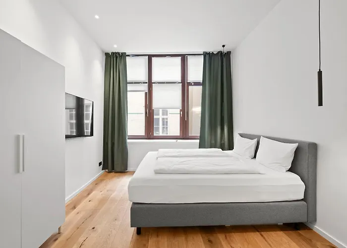 Jungfernstieg Family & Business Hambourg