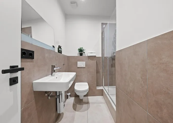 Appartement Jungfernstieg Family & Business