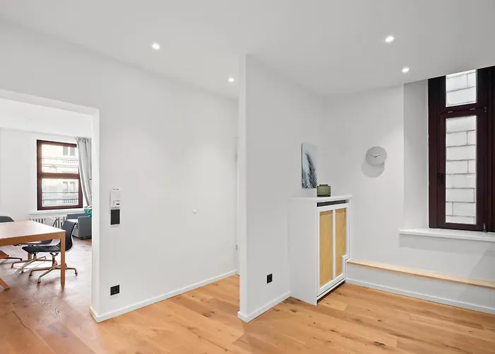 Jungfernstieg Family & Business Appartement Hambourg