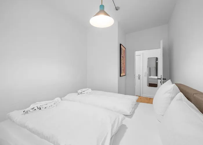Appartement Jungfernstieg Family & Business Hambourg
