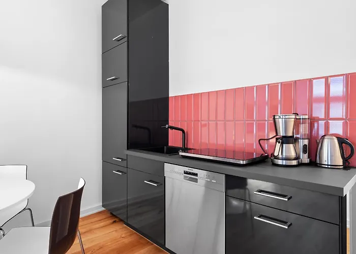 Jungfernstieg Family & Business Appartement Hambourg