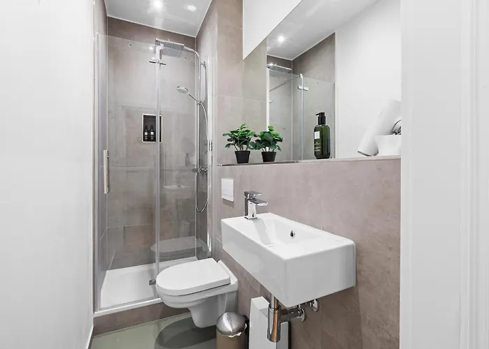 Appartement Jungfernstieg Family & Business